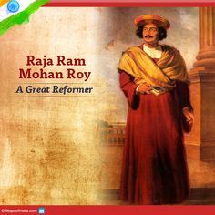 Ram Mohan Roy