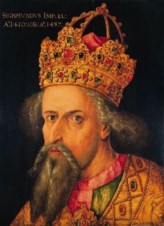 Sigismund Of Luxemburg