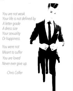 Chris Colfer