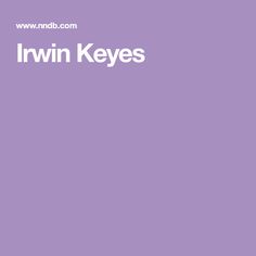 Irwin Keyes