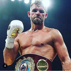 Billy Joe Saunders