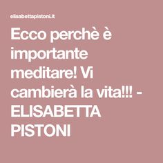 Elisabetta Pistoni