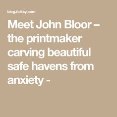 John Bloor