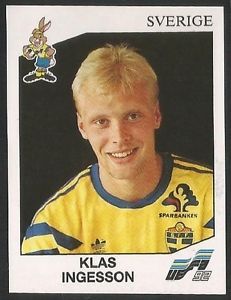 Klas Ingesson