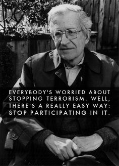 Noam Chomsky