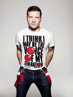 Dermot O'Leary