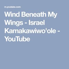 Israel Kamakawiwoʻole