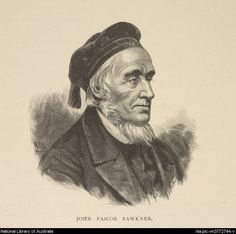 John Pascoe Fawkner