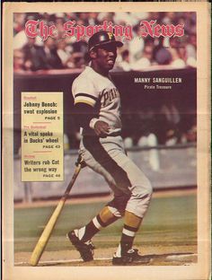 Manny Sanguillen