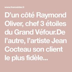 Raymond Oliver