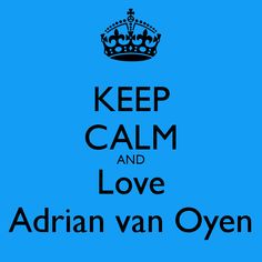 Adrian Van Oyen