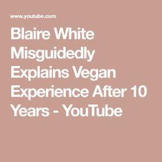 Blaire White