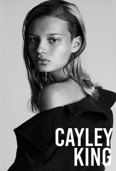 Cayley King