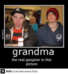 Gangsta Grandma