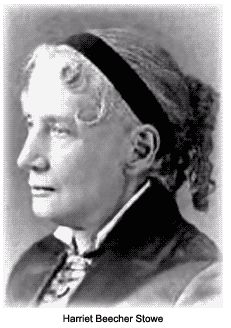 Harriet Beecher Stowe