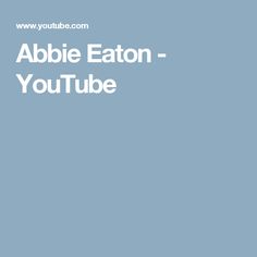 Abbie Eaton