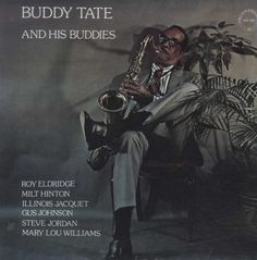 Buddy Tate