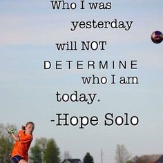 Hope Solo