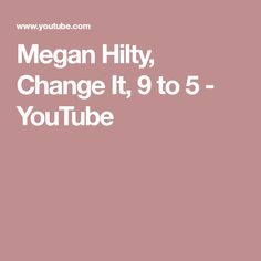 Megan Hilty