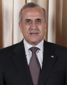 Michel Suleiman