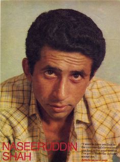 Naseeruddin Shah