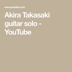 Akira Takasaki