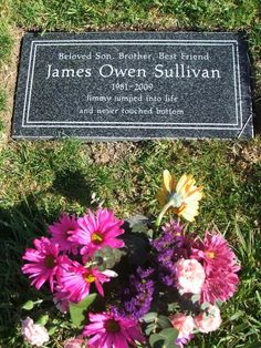James Owen Sullivan