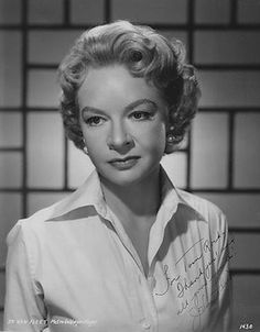 Jo Van Fleet