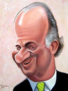 Juan Carlos I King of Spain