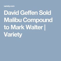 Mark Walter