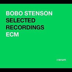 Bobo Stenson