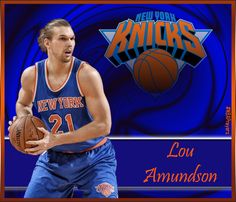 Lou Amundson