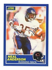 Neal Anderson