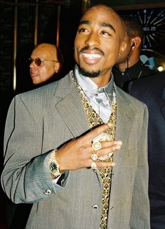 Tupac Shakur