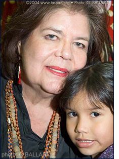 Wilma Mankiller