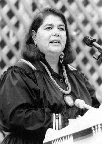 Wilma Mankiller