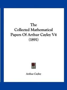 Arthur Cayley