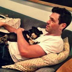 Brendan Hines