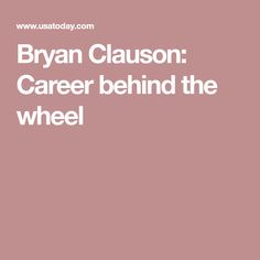 Bryan Clauson