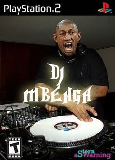 DJ Mbenga