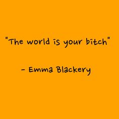 Emma Blackery