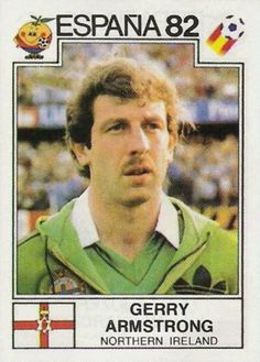 Gerry Armstrong