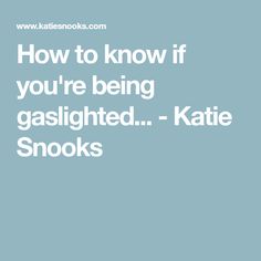 Katie Snooks