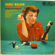 Nancy Walker