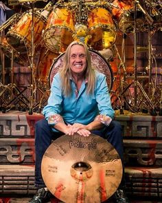 Nicko McBrain