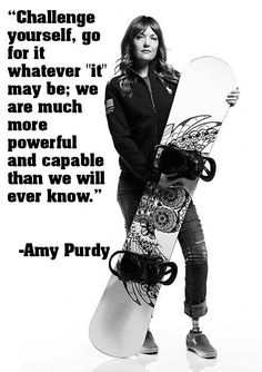 Amy Purdy
