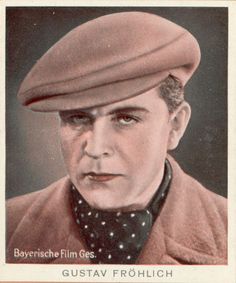Gustav Bergmann