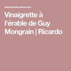 Guy Mongrain