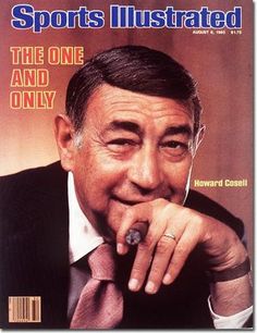 Howard Cosell