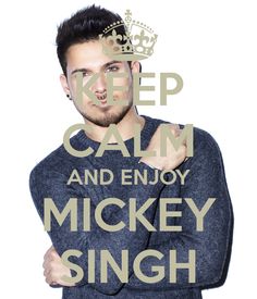 Mickey Singh